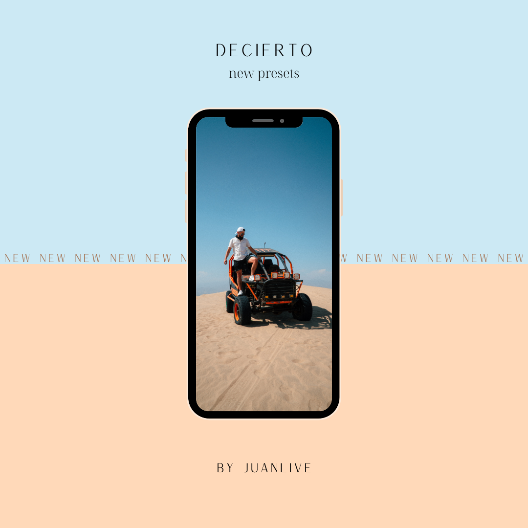 Decierto - Preset
